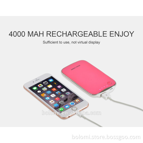 explay phone power bank for huawei with UV oil ABS material